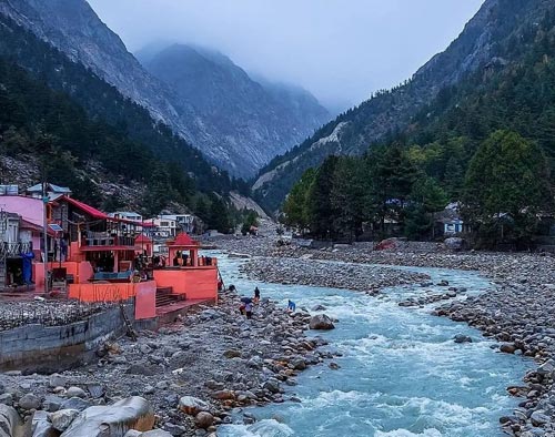 Source of Ganges Tour