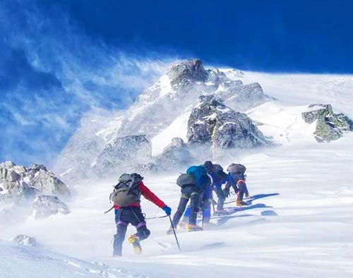 Adventure Tour India