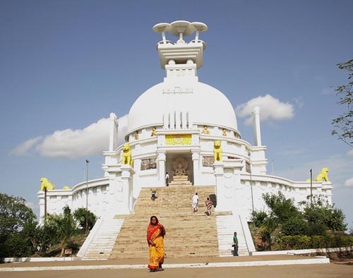 Standard Orissa Tour