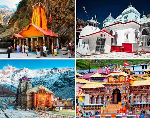 Char Dham Yatra