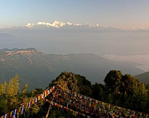 Grand East Himalayan Tour