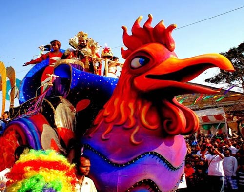 Goa Carnival Tour