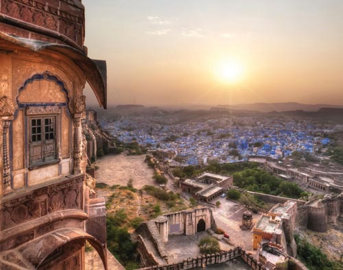 Rajasthan Forts And Palaces Tour