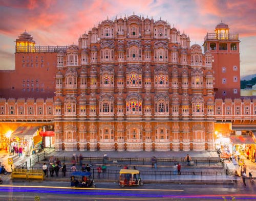 Splendours Of Rajasthan Tour