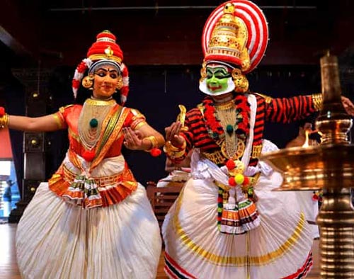 Kerala - God's Own Country Tour