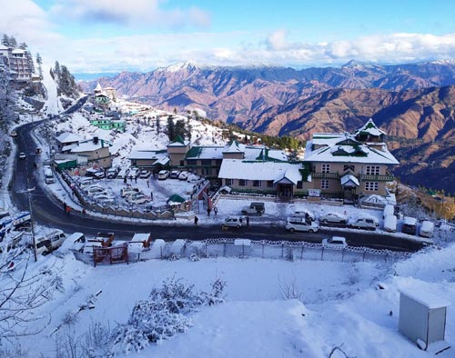 Enchanting Himachal Pradesh Tour