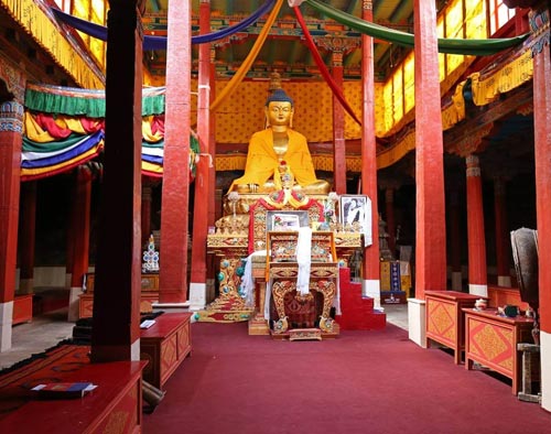 Ladakh Trekking & Monastery Tour Package