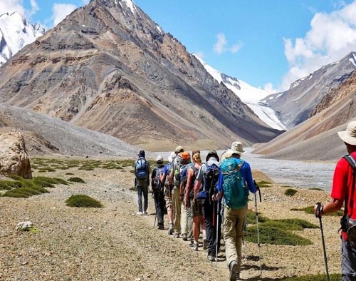 Markha Valley Trek in Ladakh
