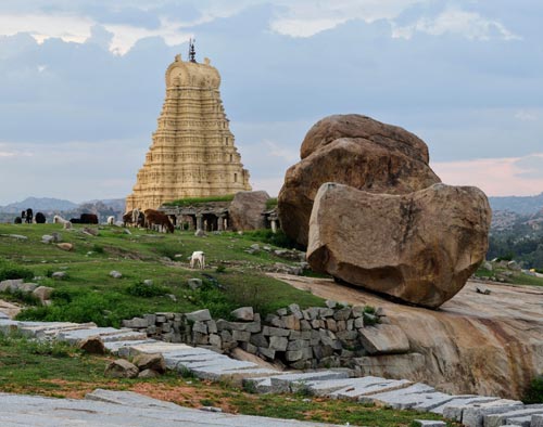 The Temples and Ruins of Medieval South India