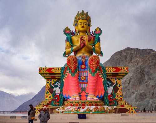 The Land of Lamas...Ladakh Tour