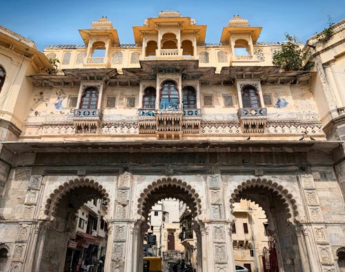 Rajasthan Heritage Tour
