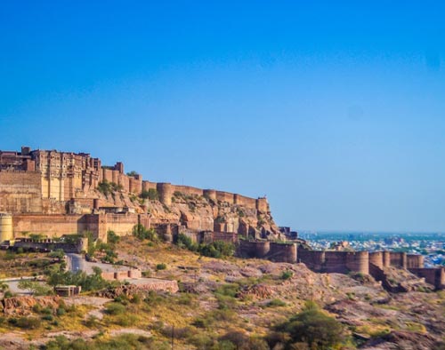 Jewels Of Rajasthan Tour