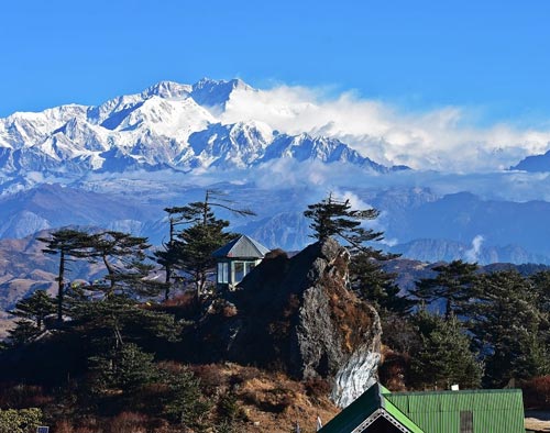 Sandakphu Trek Darjeeling Tour