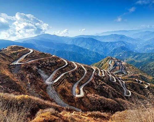 Sikkim Darjeeling Tour Package