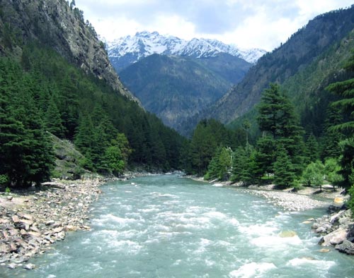 Source of Ganges Tour