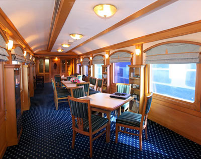 Deccan Odyssey - Indian Sojourn