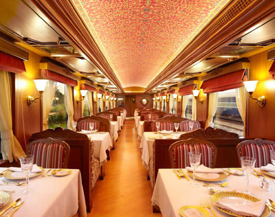 Maharaja Express - The Heritage of India